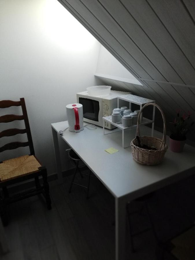 Les Fermiers Panzió Giremoutiers Kültér fotó